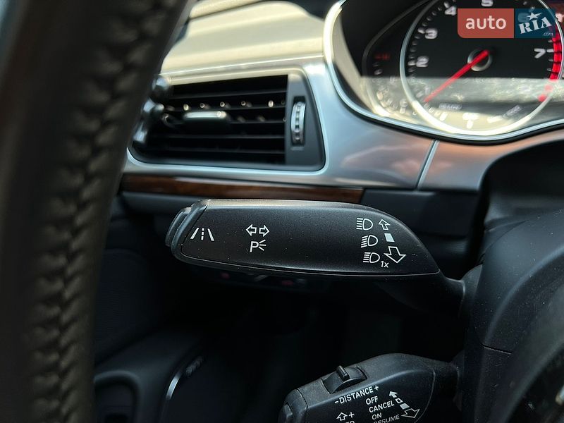 Седан Audi A6 2016 в Рівному