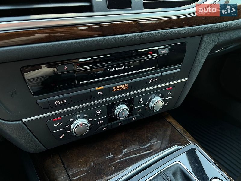 Седан Audi A6 2016 в Рівному