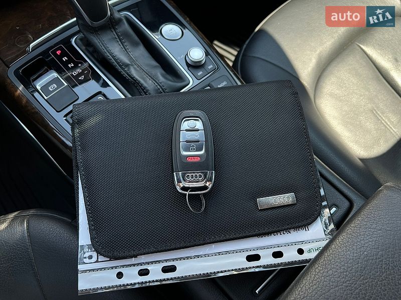 Седан Audi A6 2016 в Рівному