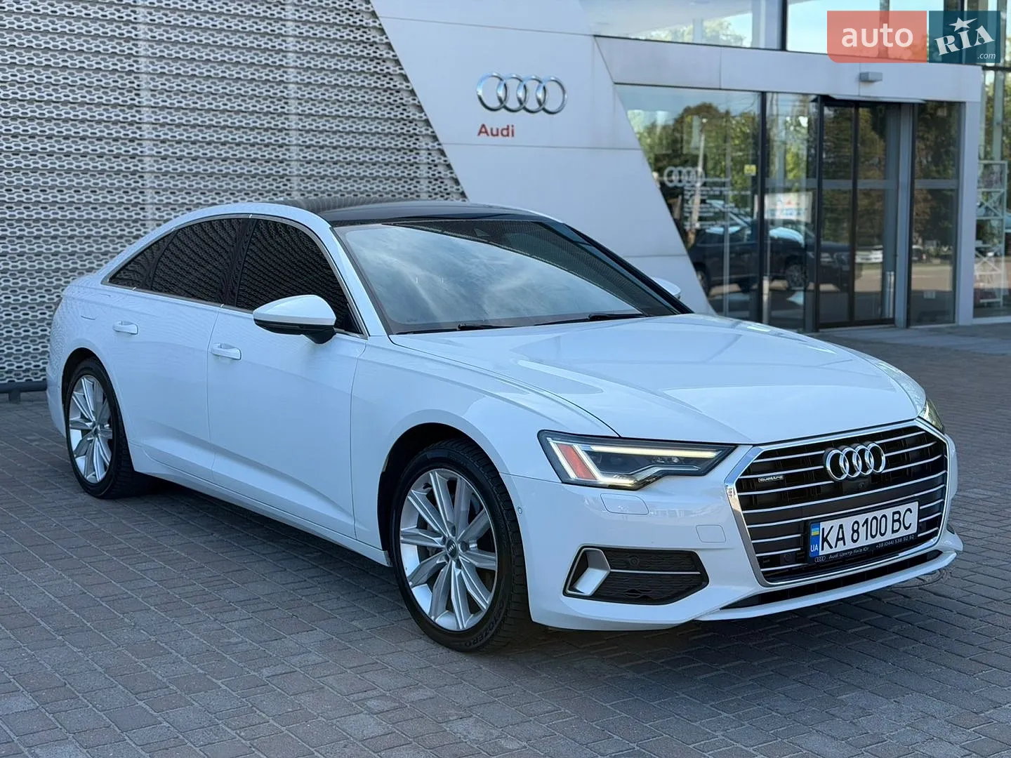 2019 Audi A6 - мініатюра 2