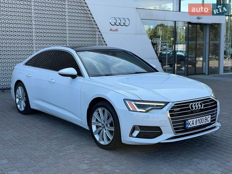 Седан Audi A6 2019 в Львові фото 2 Седан Audi A6 2019 в Львові
