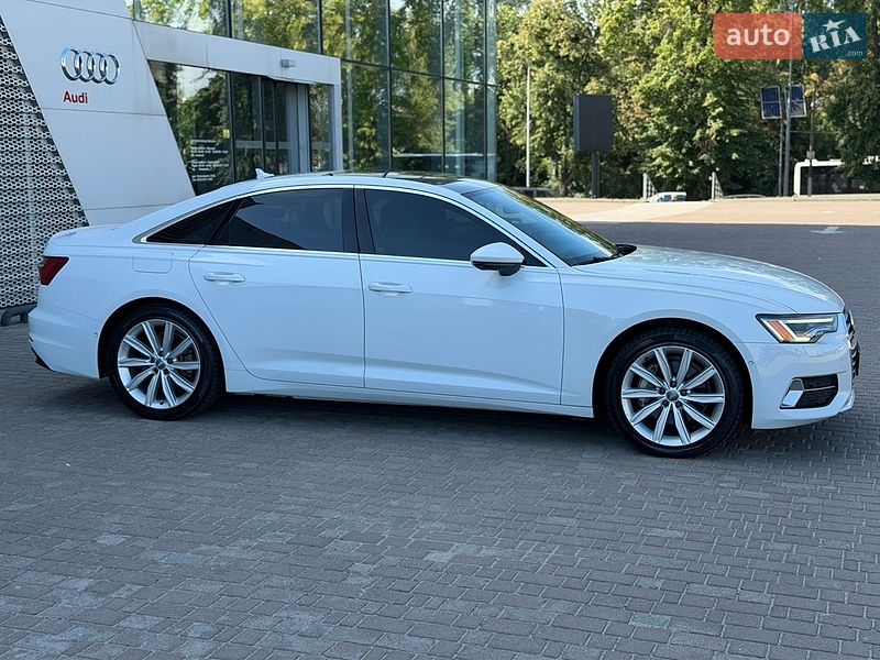 Седан Audi A6 2019 в Львові фото 4 Седан Audi A6 2019 в Львові