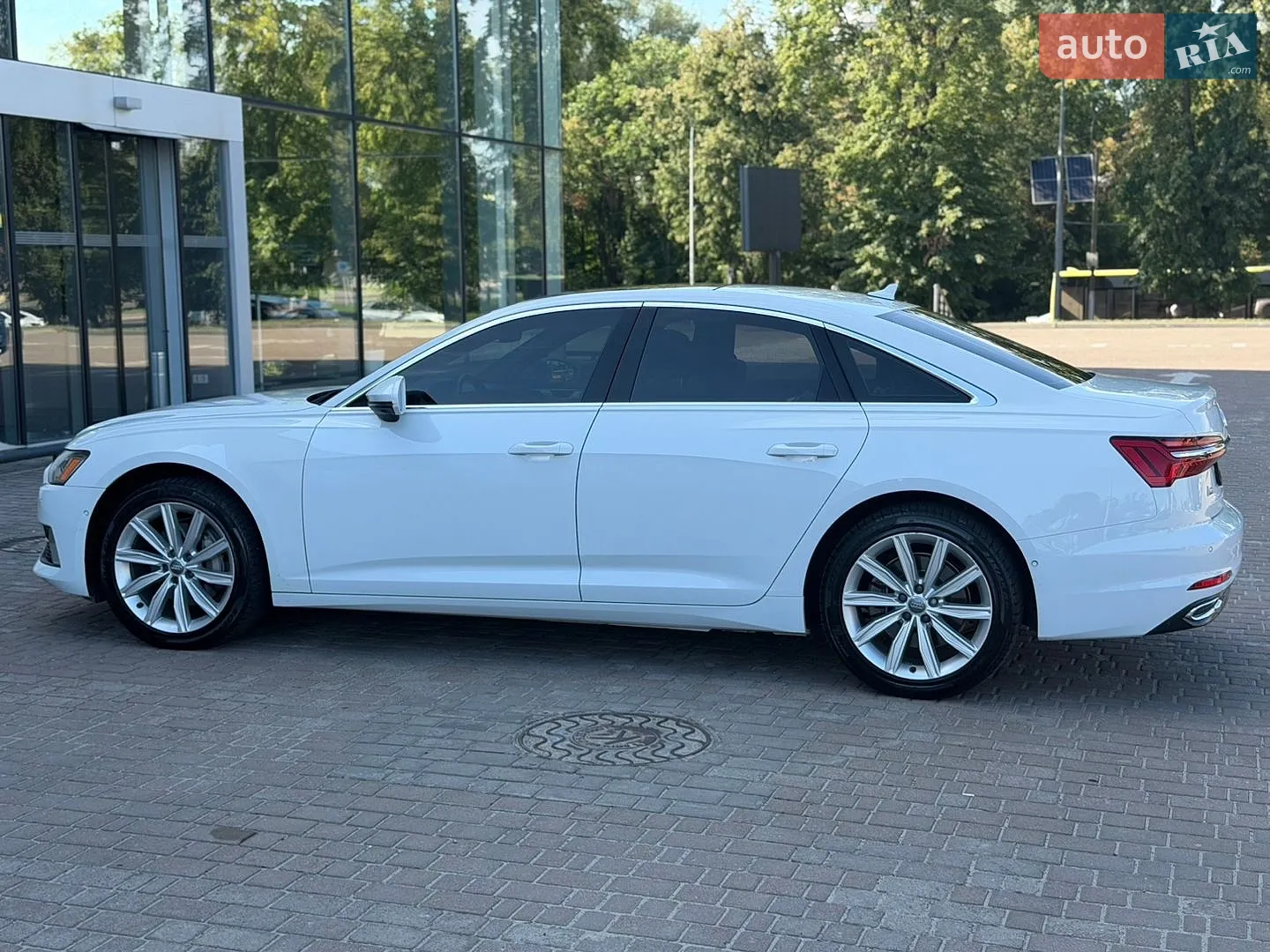 2019 Audi A6 - мініатюра 6