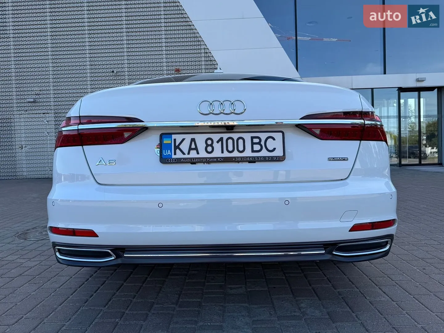 2019 Audi A6 - мініатюра 11