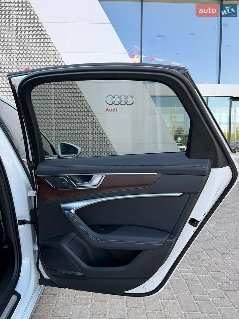 2019 Audi A6 - мініатюра 19