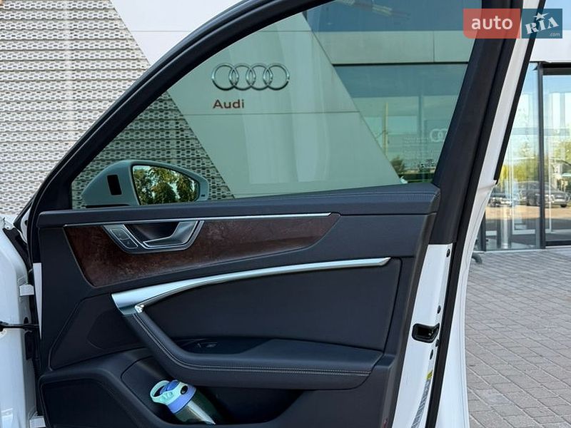 Седан Audi A6 2019 в Львові фото 16 Седан Audi A6 2019 в Львові