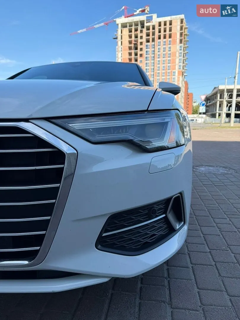 2019 Audi A6 - мініатюра 14
