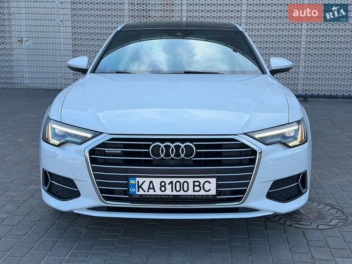 2019 Audi A6 - мініатюра 12