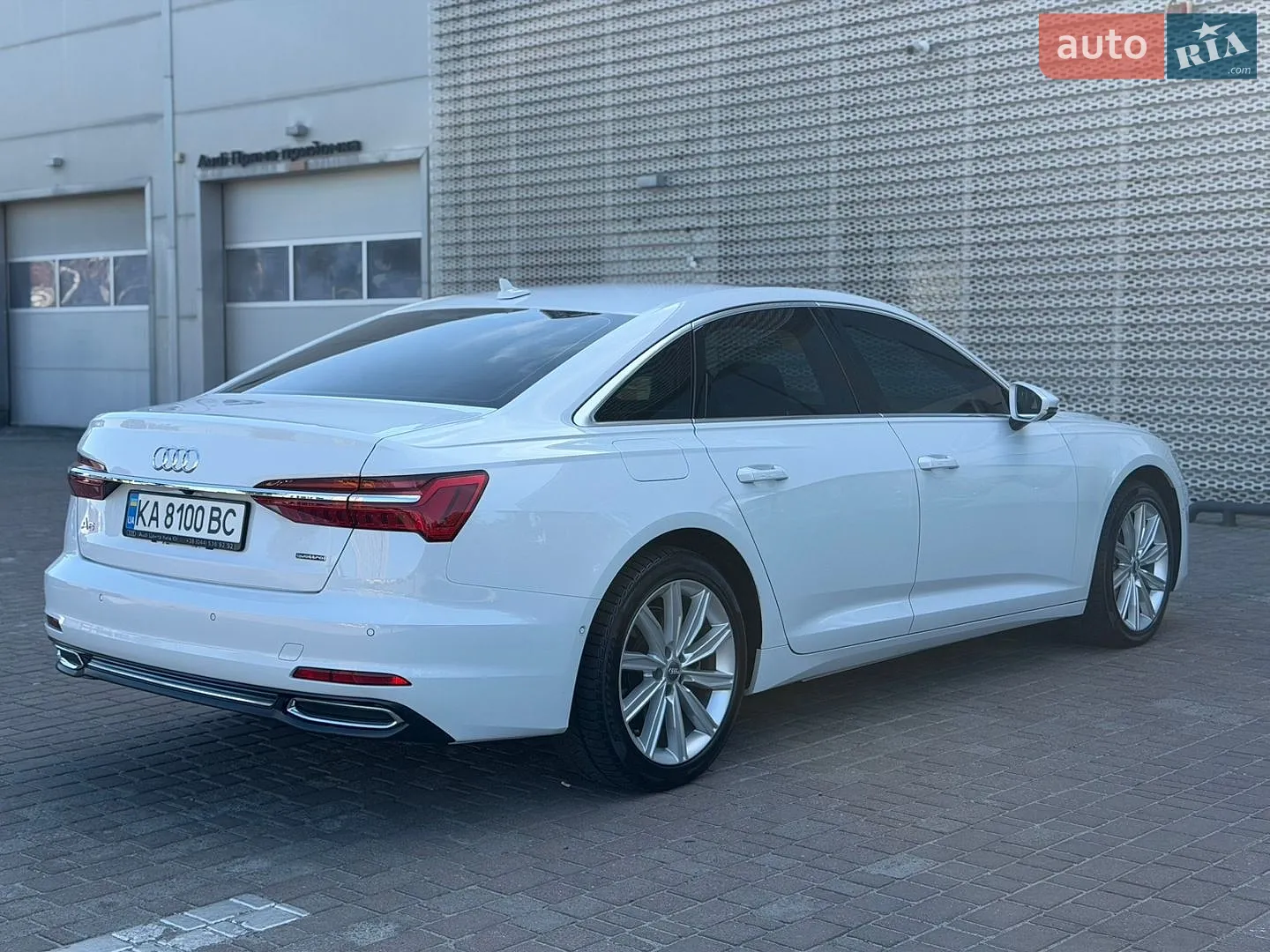 2019 Audi A6 - мініатюра 9