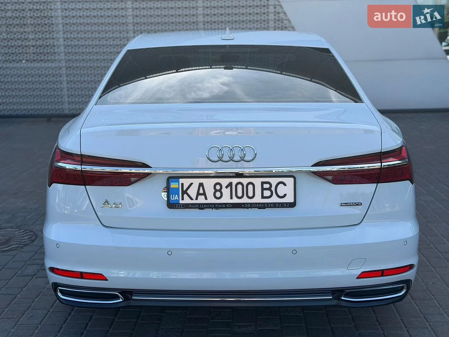 2019 Audi A6 - мініатюра 10