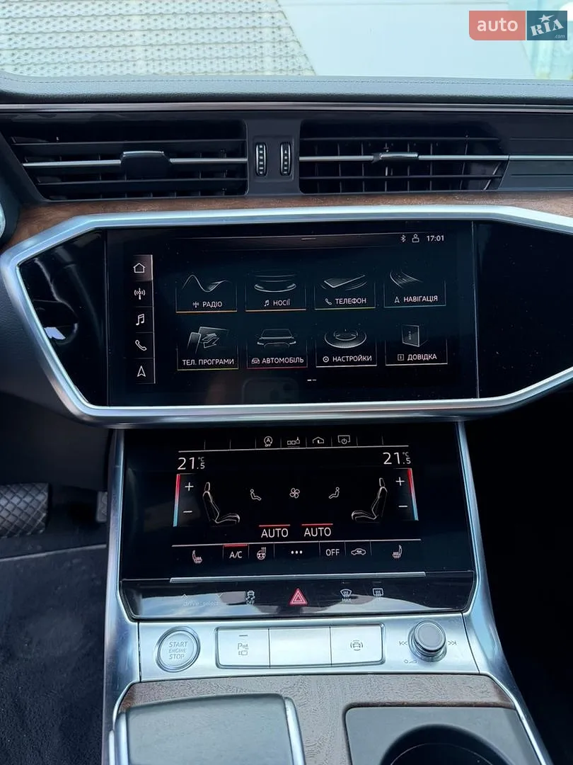 2019 Audi A6 - мініатюра 23