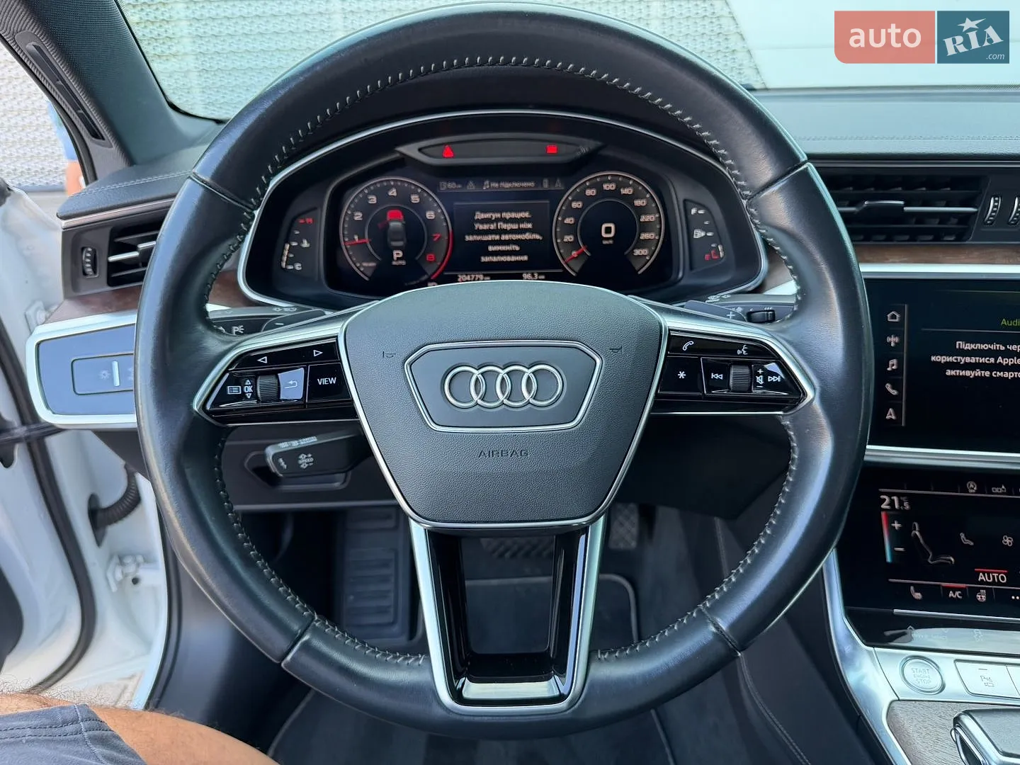 2019 Audi A6 - мініатюра 24
