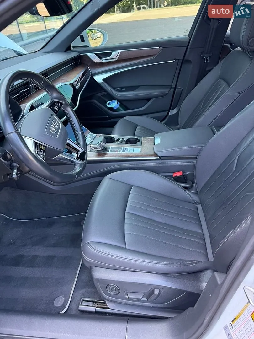2019 Audi A6 - мініатюра 27