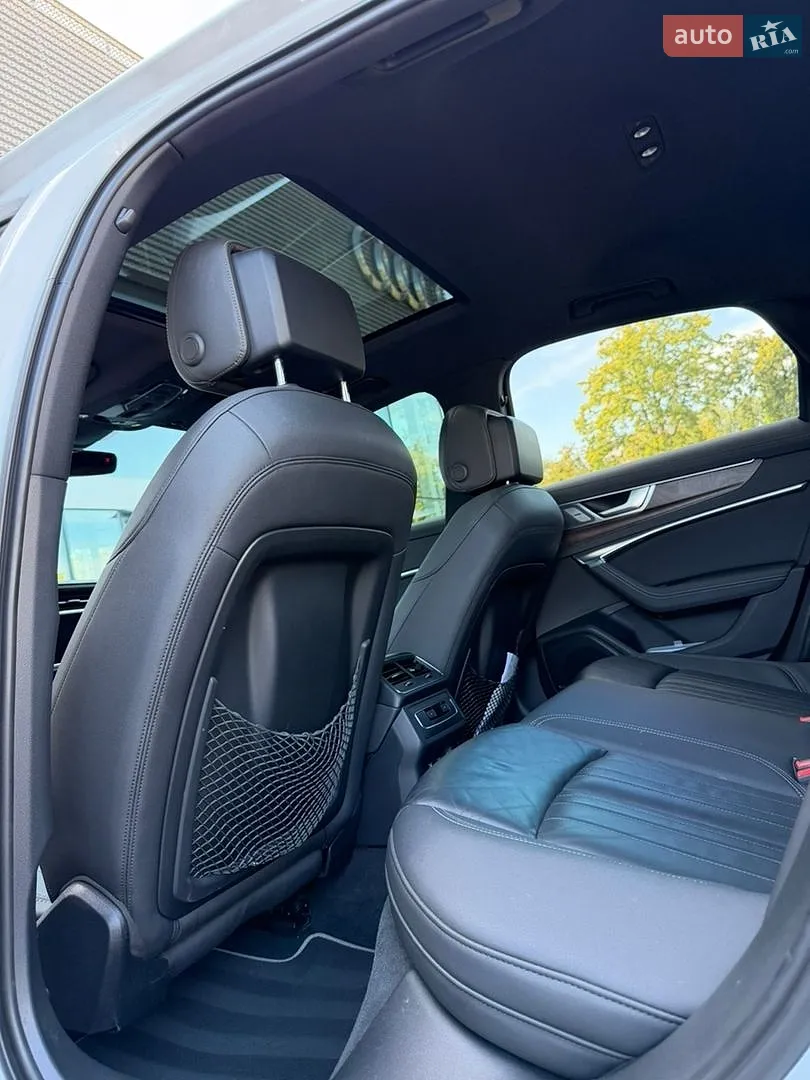2019 Audi A6 - мініатюра 31