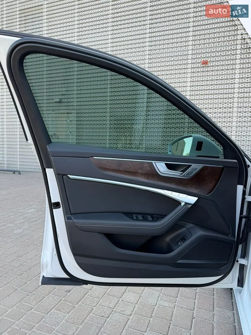 2019 Audi A6 - мініатюра 30