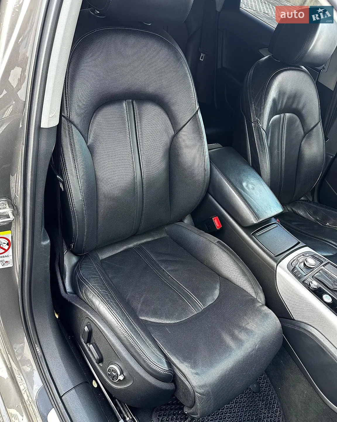 2011 Audi A6 - мініатюра 8