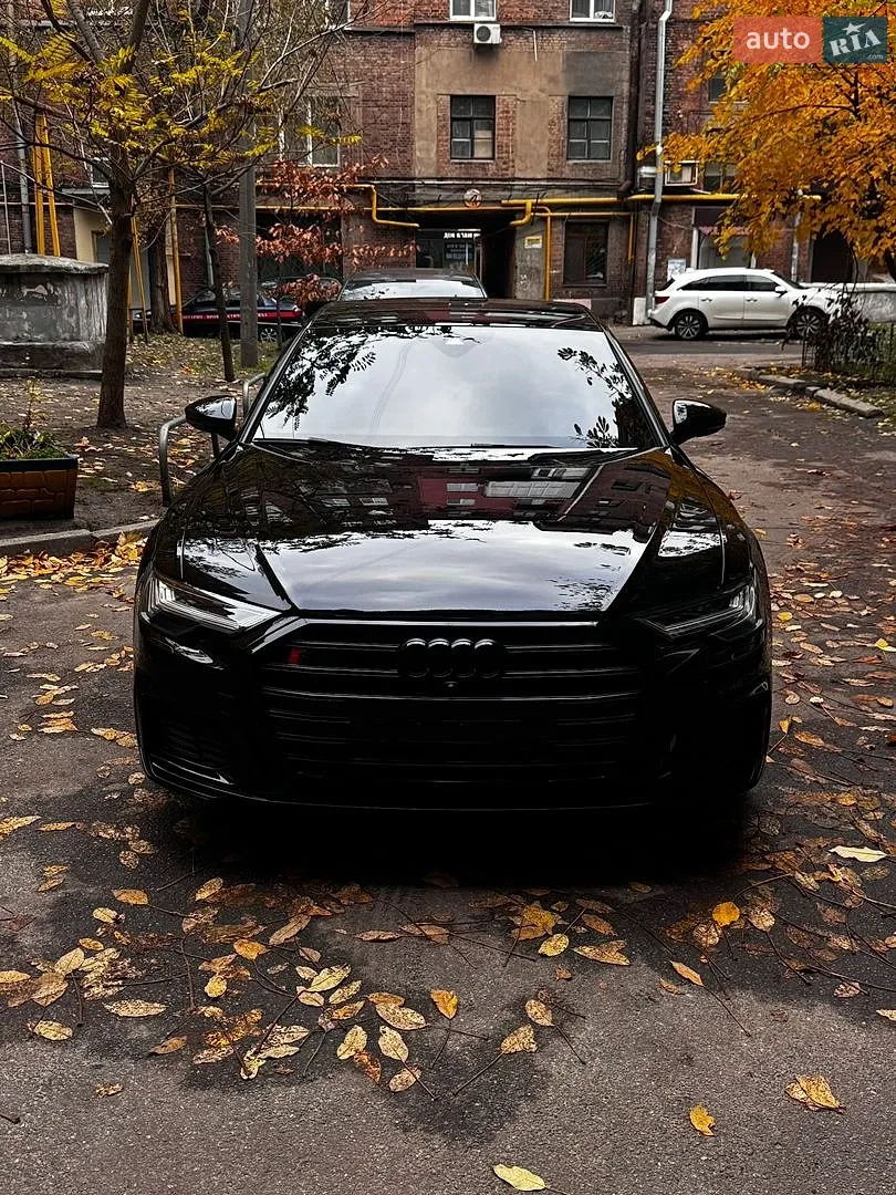 2018 Audi A6 - мініатюра 2