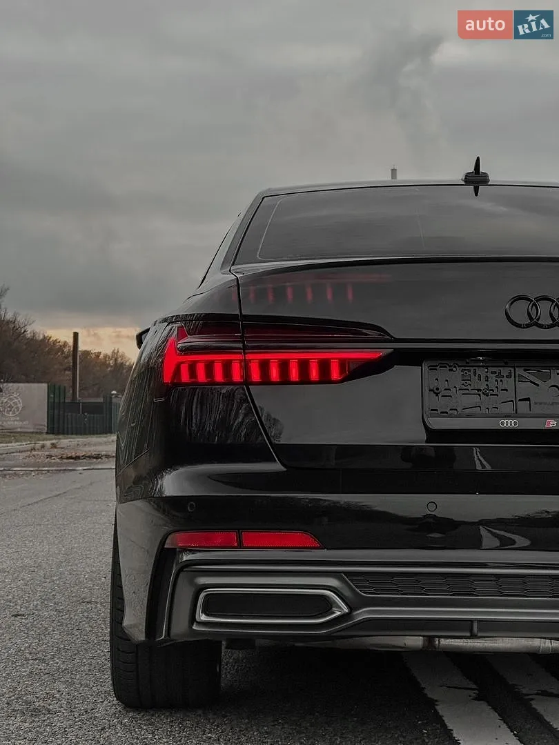 2018 Audi A6 - мініатюра 7