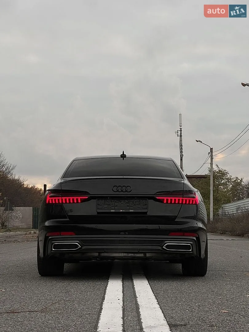 2018 Audi A6 - мініатюра 5