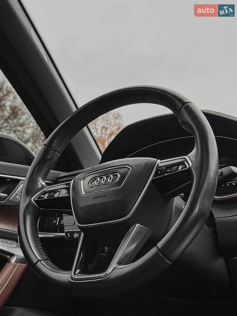 2018 Audi A6 - мініатюра 9