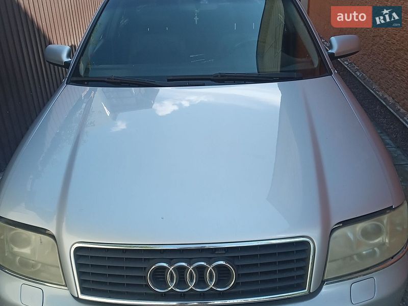 Audi A6 2003