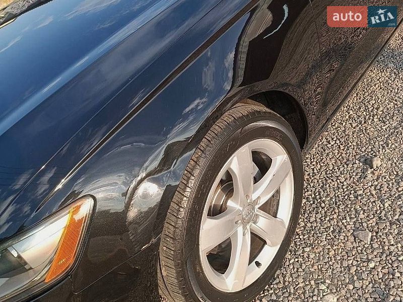 Седан Audi A6 2012 в Дрогобичі