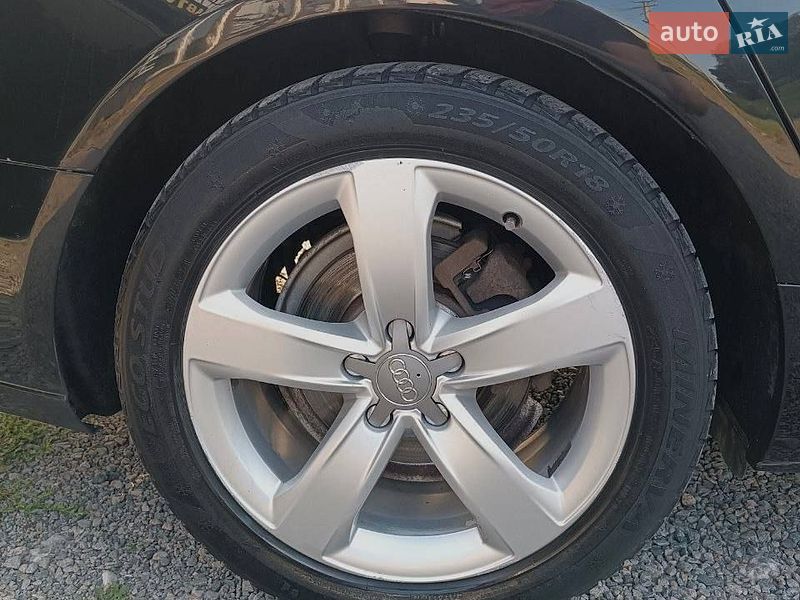 Седан Audi A6 2012 в Дрогобичі