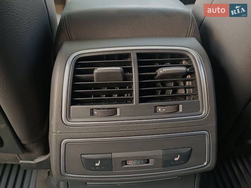 Седан Audi A6 2012 в Дрогобичі