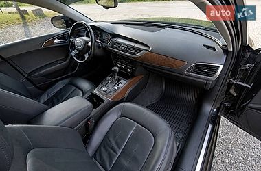 Седан Audi A6 2012 в Дрогобичі