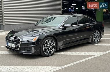 Седан Audi A6 2019 в Киеве