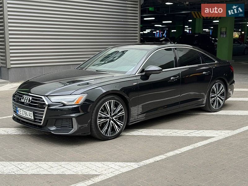 Audi A6 2019 Audi A6 2019