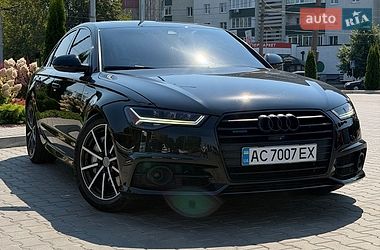 Седан Audi A6 2016 в Луцьку