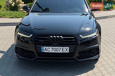 Седан Audi A6 2016 в Луцьку