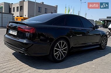 Седан Audi A6 2016 в Луцьку