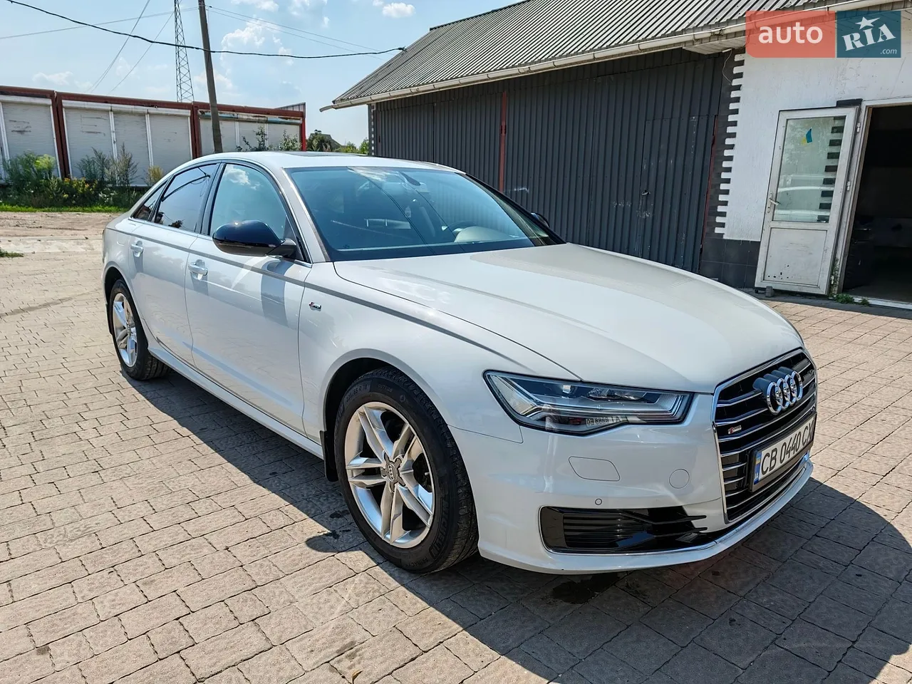 2014 Audi A6 - мініатюра 25