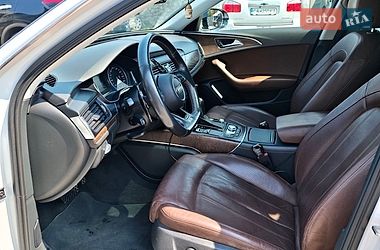 Седан Audi A6 2015 в Києві