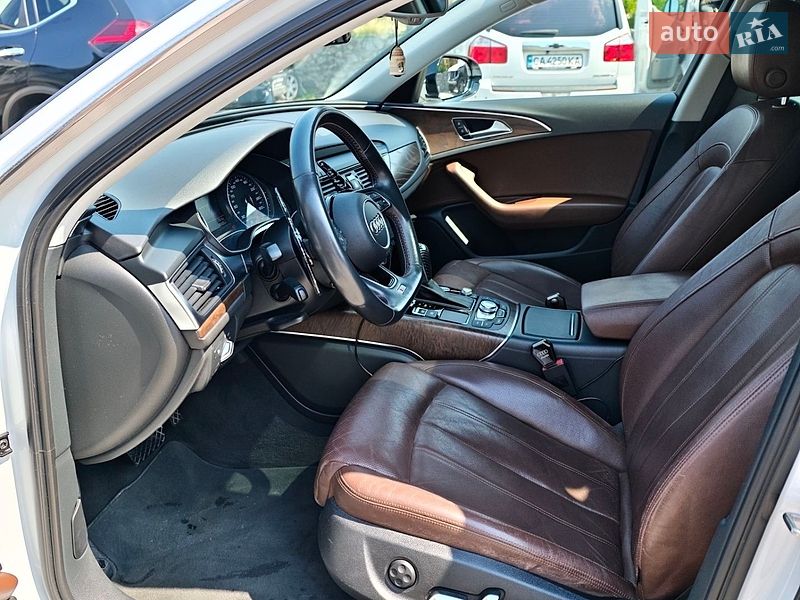 Седан Audi A6 2015 в Києві