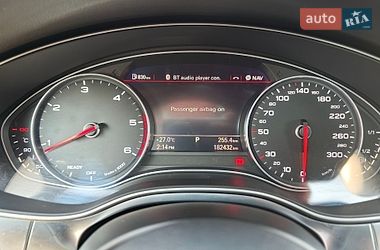 Седан Audi A6 2015 в Києві