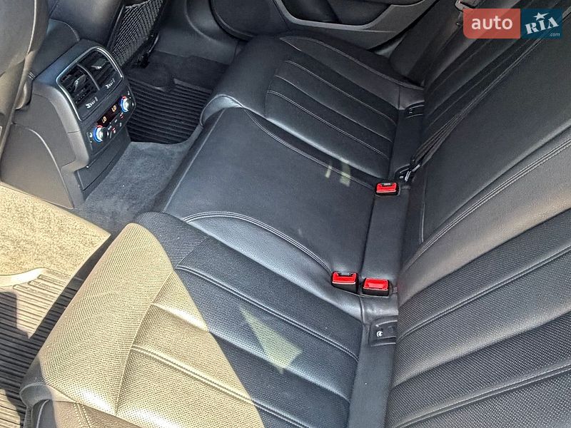 Седан Audi A6 2016 в Луцьку