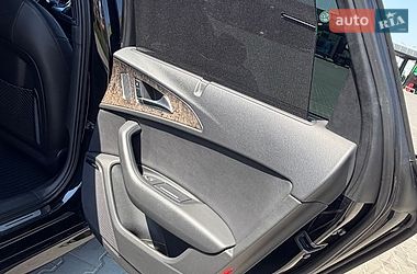 Седан Audi A6 2016 в Луцьку