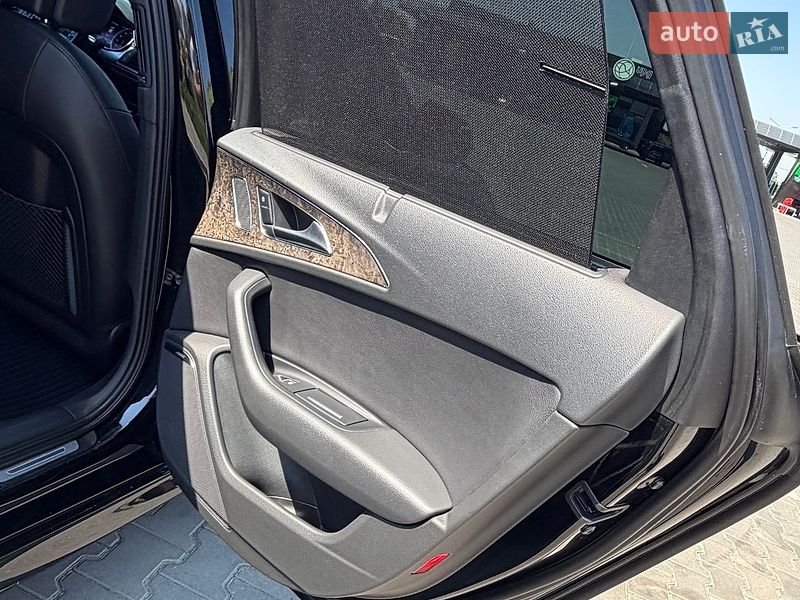 Седан Audi A6 2016 в Луцьку