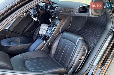 Седан Audi A6 2016 в Луцьку