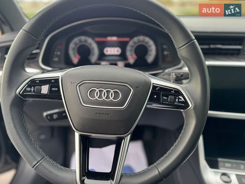 Седан Audi A6 2020 в Одессе фото 8 Седан Audi A6 2020 в Одессе