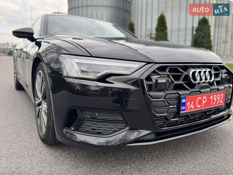 Седан Audi A6 2020 в Одессе фото 16 Седан Audi A6 2020 в Одессе