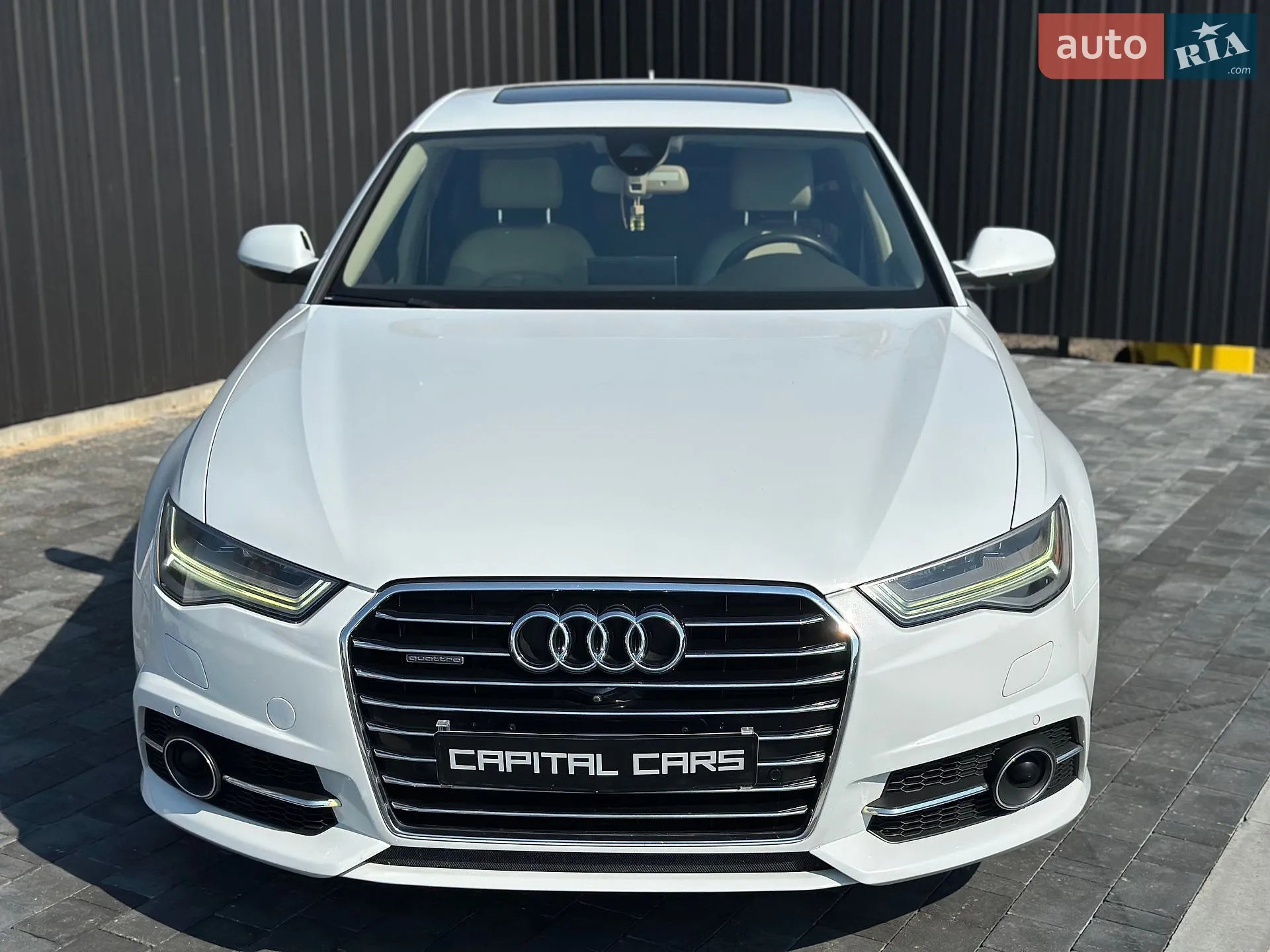 2015 Audi A6 - мініатюра 2