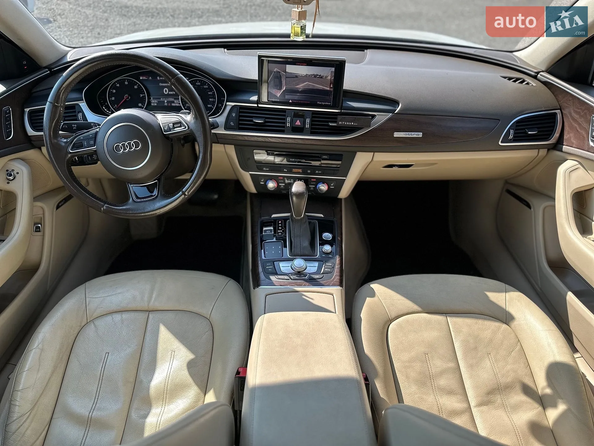 2015 Audi A6 - мініатюра 20