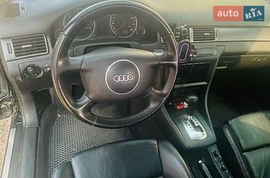 Універсал Audi A6 2002 в Яготині