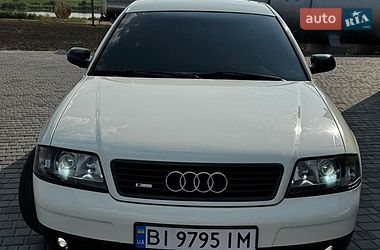 Седан Audi A6 1999 в Глобиному