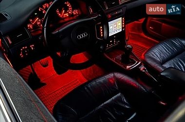 Седан Audi A6 1999 в Глобиному