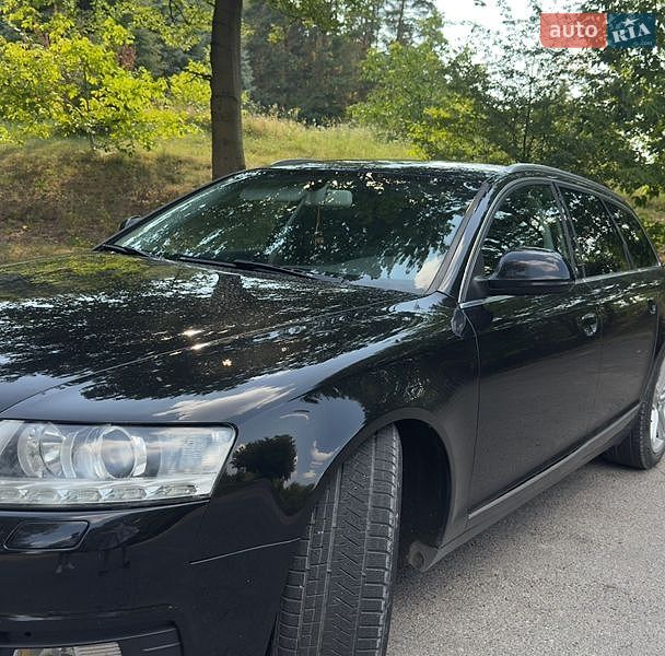 Універсал Audi A6 2009 в Львові фото 7 Універсал Audi A6 2009 в Львові